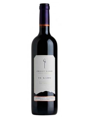 Vino Tinto Craggy R. Te Kahu Gimblett Gravels