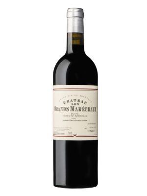 Vino Tinto Château Les Grands Maréchaux Blayes Côtes de Bordeaux