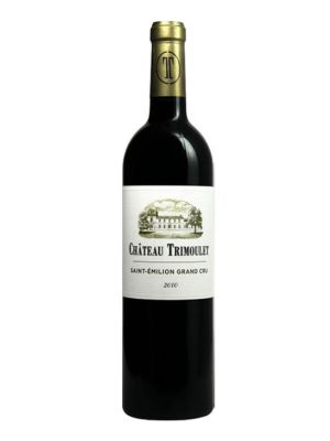 Vino Tinto Château Trimoulet Gran Cru