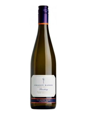 Vino Blanco Craggy Range Te Muna Riesling