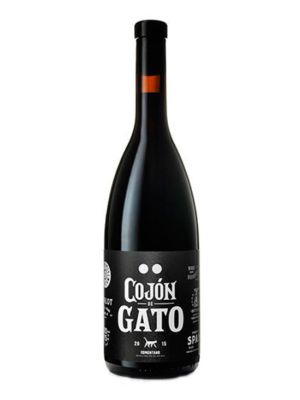 Vino Tinto Cojón de Gato