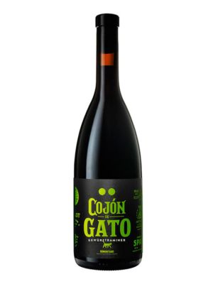 Vino Blanco Cojón de Gato
