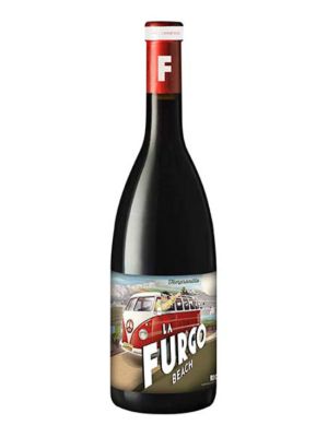 Vino Tinto La Furgo Crianza