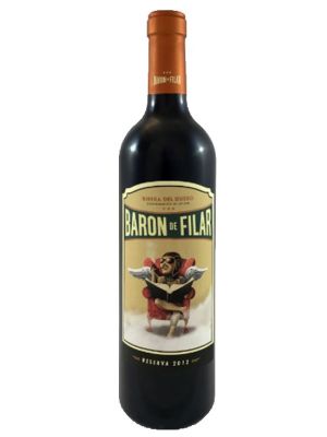 Vino Tinto Baron de Filar Reserva