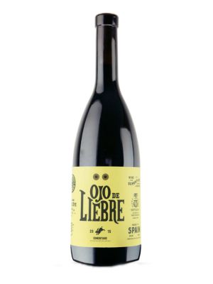 Vino Tinto Ojo de Liebre