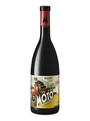 Vino Tinto La Moto Garnacha