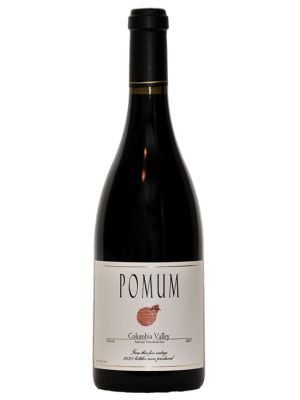Vino Tinto Pomum Cellars Syrah