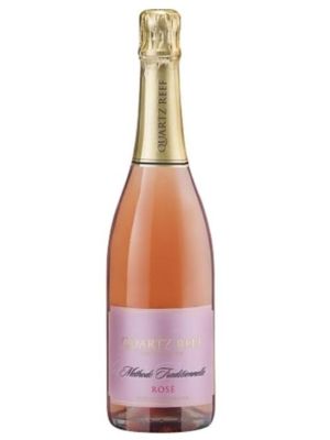 Vino Rosado Quartz Reef Methode Traditionnelle Rose