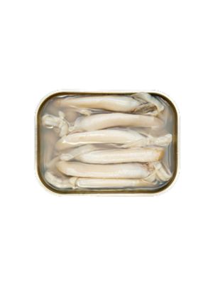Pack 3 Navajas Al Natural Real Conservera