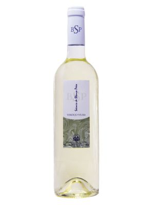 Vino Blanco Señorío de Blanca Peña Verdejo Viura