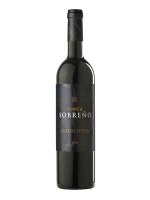 Vino Tinto Finca Sobreño Selección Especial