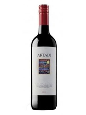 Vino Tinto Artadi Joven
