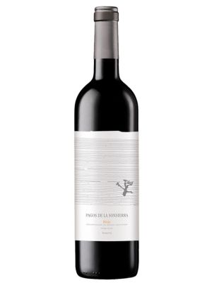 Vino Tinto Pagos de La Sonsierra