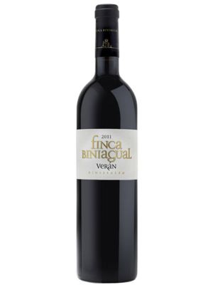 Vino Tinto Verán