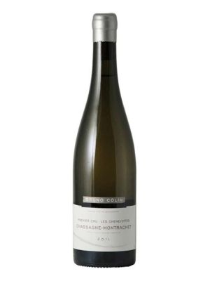 Vino Blanco Chassagne Montrachet 1er cru Morgeot