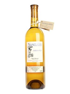 Vino Blanco Alberto Nanclares Albariño