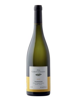 Vino Blanco Ktima Gerovassiliou Viognier