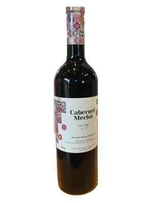 Vino Tinto La casona de la Vid Cabernet - Merlot