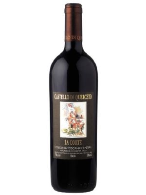Vino Tinto Castello Di Querceto IGT “LA CORTE”