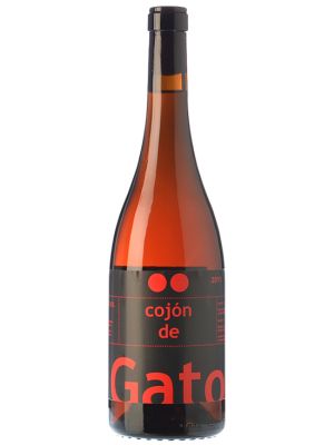 Vino Rosado Cojon de Gato