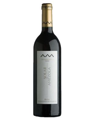 Vino Tinto Solar Amézola Gran Reserva
