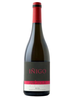 Vino Tinto Iñigo Amézola