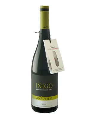 Vino Blanco Iñigo Amézola Gran Reserva