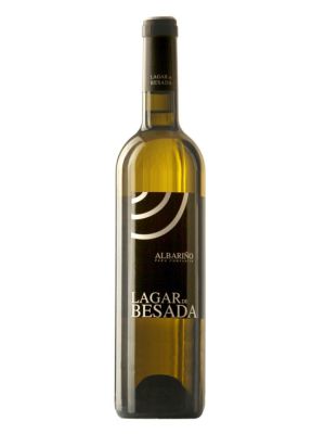 Vino Blanco Albariño Lagar de Besada