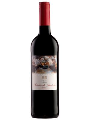 Vino Tinto Señorío Amézola Reserva