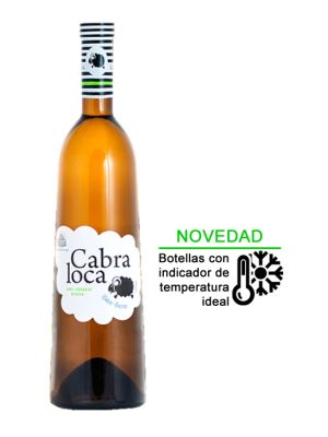 Vino Blanco Cabra Loca