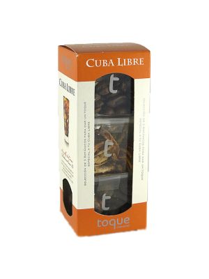 Botanicos Medio Cuba Libre
