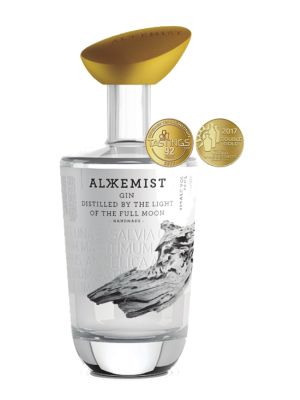 Ginebra Alkkemist