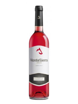 Vino Rosado Montesierra