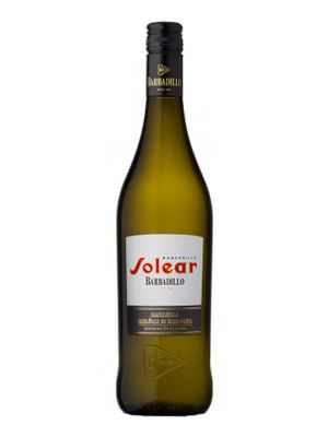 Vino Solear Manzanilla