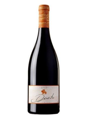 Vino Tinto Dueto de Fontana