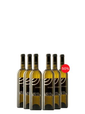 Lagar de Besada Pack 5+1 a mitad de precio