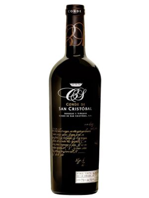Vino Tinto Conde de San Cristóbal