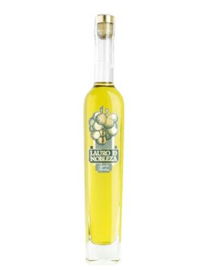 Estuche Individual Licor de Hierbas Lauro de Nobleza 35cl
