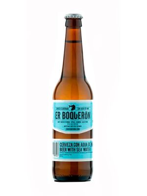 Cerveza Artesana Er Boqueron 33cl