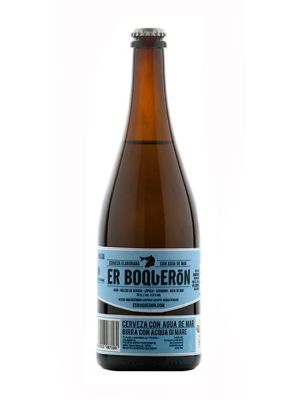 Cerveza Artesana Er Boqueron 75cl