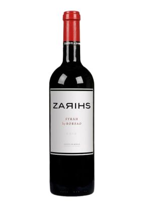 Vino Tinto Borsao Zarihs