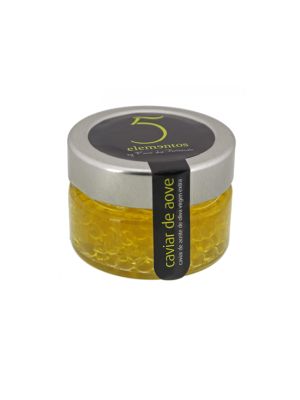 Caviar 5 Elementos Caviar de Aove