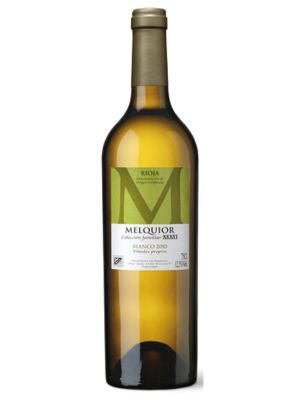 Vino Blanco Melquior Viura Verdejo 75 cl