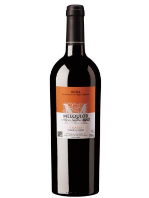 Vino Tinto Melquior Crianza 75 cl