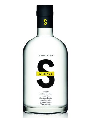 Ginebra Simple