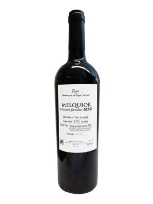 Vino Tinto Melquior Reserva de Autor