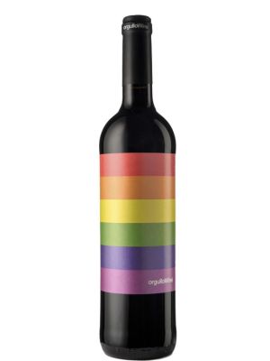 Vino Tinto OrgulloWine