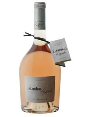 Vino Rosado Estandon Légende