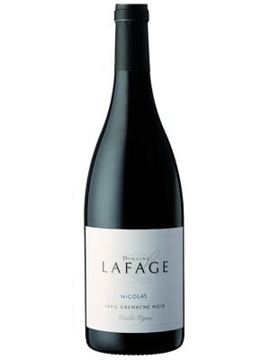 Vino Tinto Nicolas