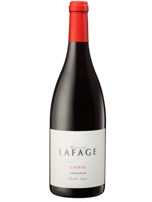 Vino Tinto Cayrol